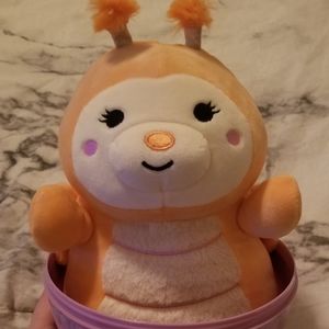 New Balia Butterfly Hygmee Squishmallow